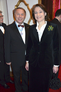 Neujahrsempfang des Bayerischen Ministerpräsidenten in München