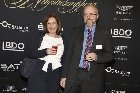 Blankeneser Neujahrsempfang 2026 in Hamburg