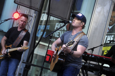 Konzert von Jerrod Niemann in New York