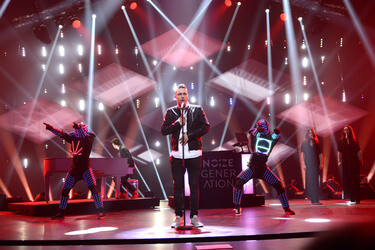 'Eurovision Song Contest 2015 - Unser Song für Österreich' Probe, Hannover