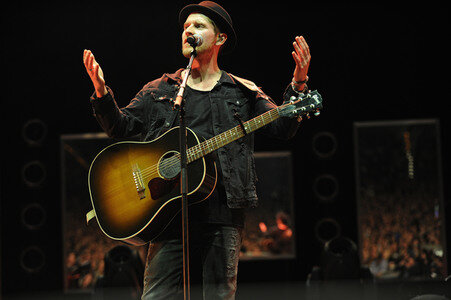 Konzert von Johannes Oerding in Hamburg