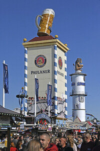 Oktoberfest 2025 in München