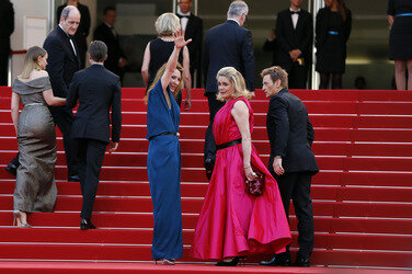 'La tete haute / Standing Tall' Premiere, Cannes Film Festival 2015