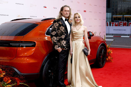 30. Leipziger Opernball 2025 in Leipzig