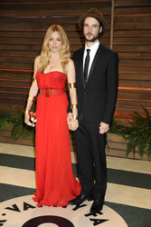 Vanity Fair Oscar Party 2014, West Hollywood