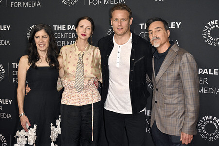 Paley Center for Media Event 'Outlander: A Celebration' in Los Angeles