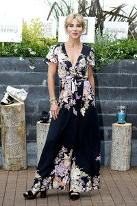 Elsa Pataky präsentiert die Gioseppo Woman Collection in Madrid