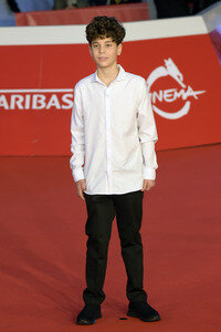 Filmpremiere 'Per te', Internationales Filmfestival Rom 2025