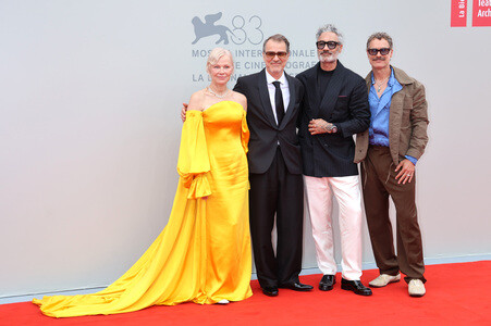 Filmpremiere 'Place to Be', Internationale Filmfestspiele von Venedig 2026