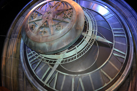 Harry Potter Studio Tour in Leavesden