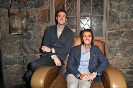Photocall 'Harry Potter: The Exhibition' in Potsdam