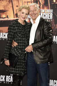 Filmpremiere 'Jack Reacher: Kein Weg zurück' in Berlin