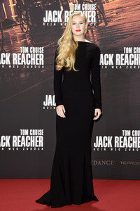 Filmpremiere 'Jack Reacher: Kein Weg zurück' in Berlin