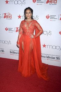 Red Dress Collection 2018 Fashion Show Presented by Macy’s during the New York Fashion Week