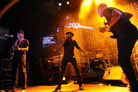 Reeperbahnfestival 2017 in Hamburg