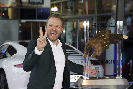 Radio Regenbogen Award 2017 in Rust