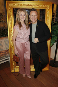 Guido Maria Kretschmer for Bridgerton 'The Regency Dinner' in Hamburg