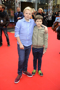 Filmpremiere 'Rico, Oskar und der Diebstahlstein' in Berlin