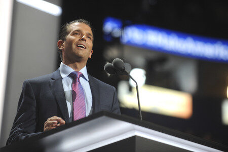 Republican National Convention in Cleveland