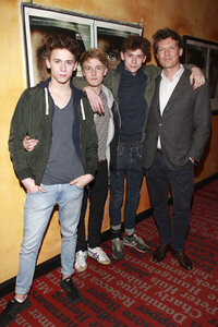 Filmpremiere 'Unter dem Sand' in Hamburg