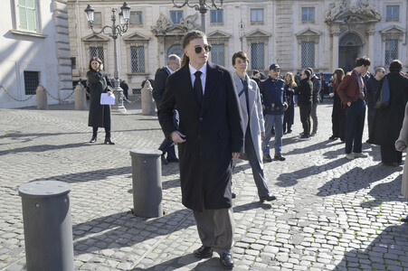 Festival di Sanremo 2026 Teilnehmer in Rom