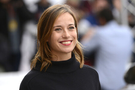 Ankunft auf dem San Sebastian Film Festival 2016