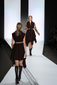 Dorothee Schumacher Fashion Show auf der Mercedes-Benz Fashion Week Autumn/Winter 2016 in Berlin