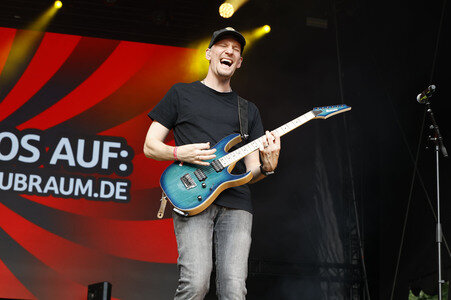 Konzert von Screenplay in Waltrop