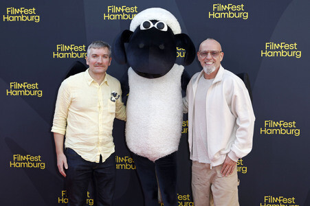 Filmpremiere 'Shaun das Schaf - Spuk im Kürbisfeld', Filmfest Hamburg 2026
