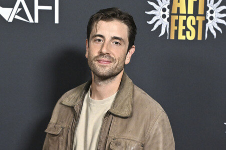 Filmpremiere 'The Tale of Silyan', AFI Fest 2025 in Los Angeles