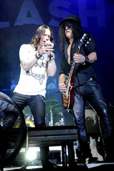 Konzert von Slash featuring Myles Kennedy & The Conspirators in Hamburg