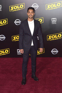 Filmpremiere 'Solo: A Star Wars Story' in Los Angeles