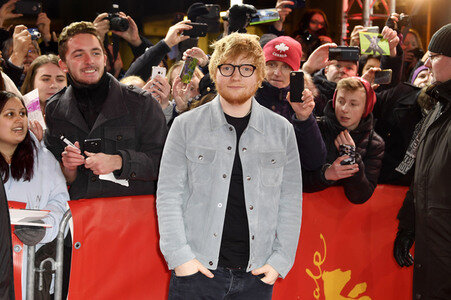 'Songwriter' Premiere, Berlinale 2018