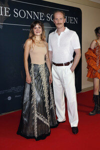 Filmpremiere 'In die Sonne schauen' in Berlin