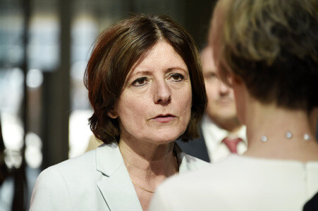 Pressetermin zu den Landtagswahlen in Baden-Württemberg, Rheinland-Pfalz und Sachsen-Anhalt
