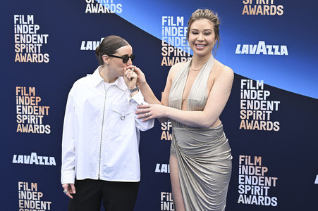 Independent Spirit Awards 2026 in Los Angeles