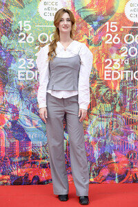 Photocall 'Squali', Alice nella Cittá Festival in Rom