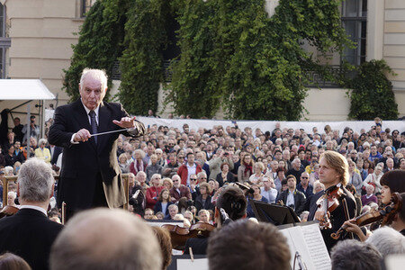 Staatsoper für alle 2017 in Berlin