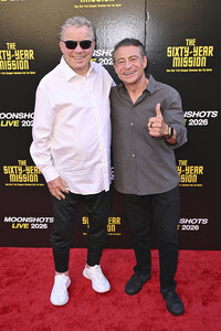 Filmpremiere 'The Sixty-Year Mission: How Star Trek Changed Television and the World' in Los Angeles