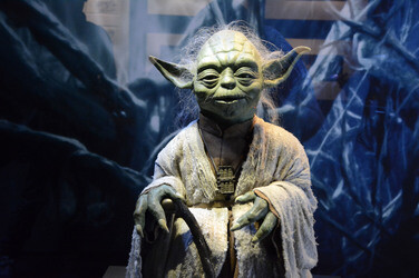 Ausstellungseröffnung 'Star Wars Identities' in Köln