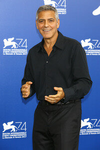 'Suburbicon' Photocall, 74. Internationale Filmfestspiele von Venedig