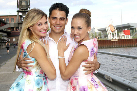 2. Media Summer Lounge in Hamburg