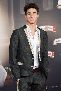 Filmpremiere 'Die Schule der magischen Tiere 4' in München