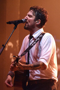 Konzert von Frank Turner in Hannover