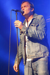 Thees Uhlmann Konzert, Hamburg