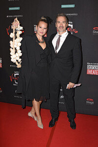 Musicalpremiere 'Tanz der Vampire' in München