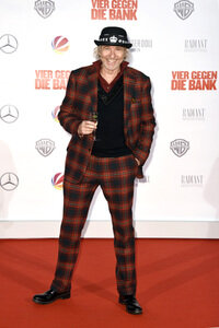 Filmpremiere 'Vier gegen die Bank' in Berlin