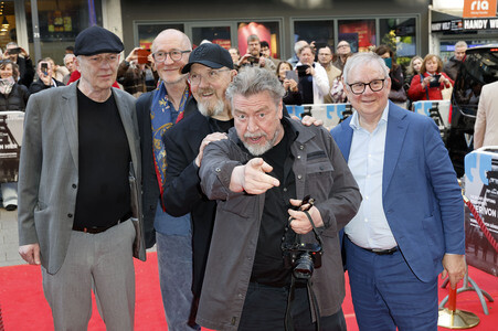 Filmpremiere 'Vier von Hier' in Essen
