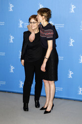 'Sworn Virgin' Photocall, Berlinale 2015