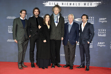 Filmpremiere 'Werk ohne Autor' in Berlin